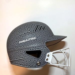 Softball Batting Helmet with Facemask